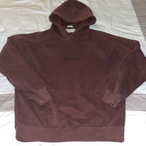 Abercrombie & Fitch oversized pullover